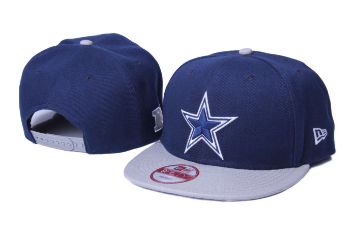 NFL Dallas Cowboys Snapback Hat id05